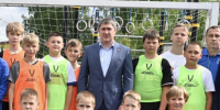 «Тренер нашего двора»: как Пермский край делает спорт доступным для каждого - Юрлинский район