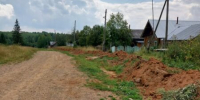 В деревнях Келич и Вятчина отремонтированы сети водопровода благодаря краевой программе «Комфортный край» - Юрлинский район