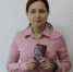 Заместителю главы, Наталье Александровне Мелехиной, вручена  медаль «Волонтёр России» - Юрлинский район