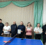 15 ноября в МБУК «Юрлинский МКДЦ» прошел теннис в зачёт спартакиады - Юрлинский МКДЦ