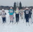 28 февраля, на лыжной трассе с. Юрла, прошли соревнования по Лыжным гонкам. - Юрлинский МКДЦ